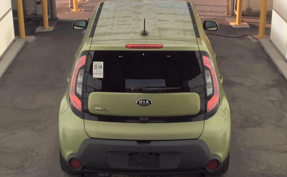 Kia Soul  2016