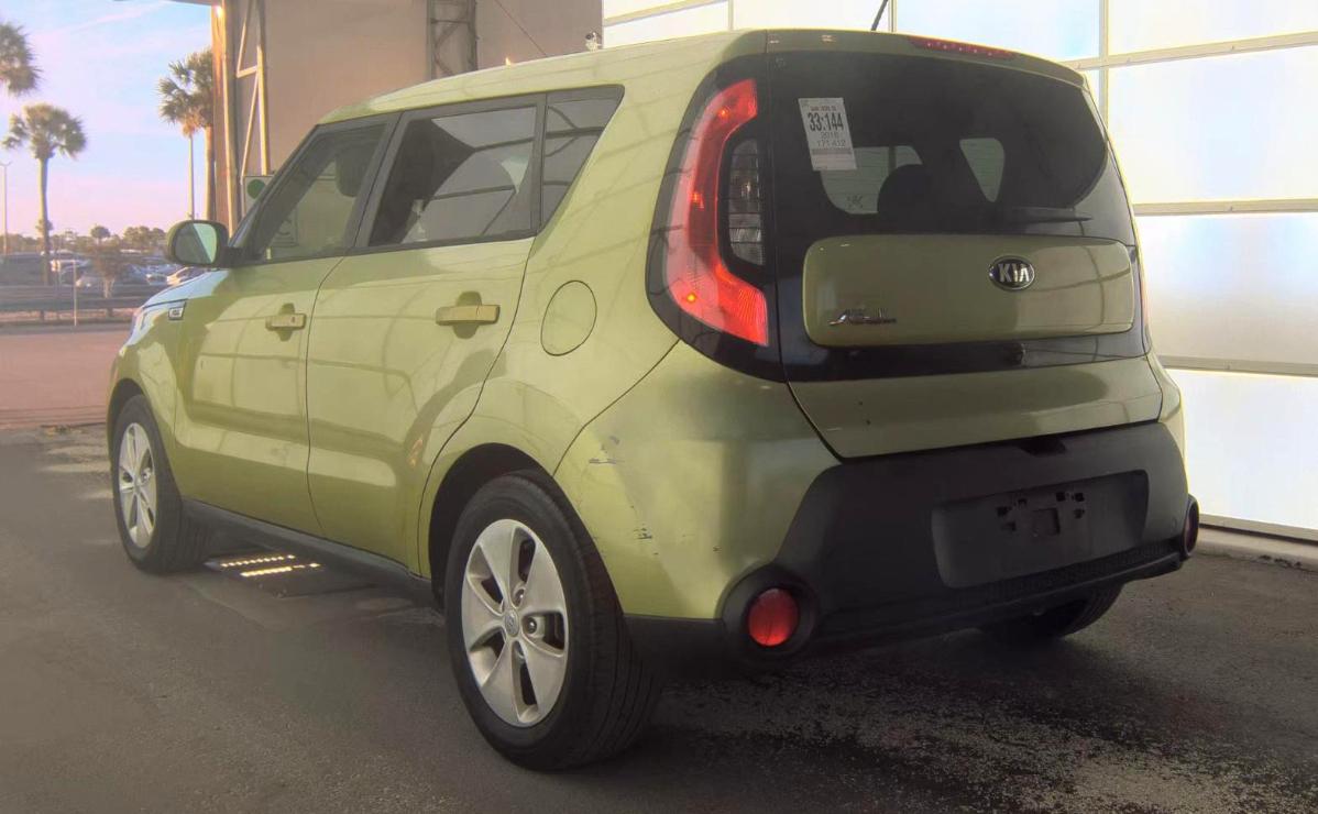 Kia Soul  2016