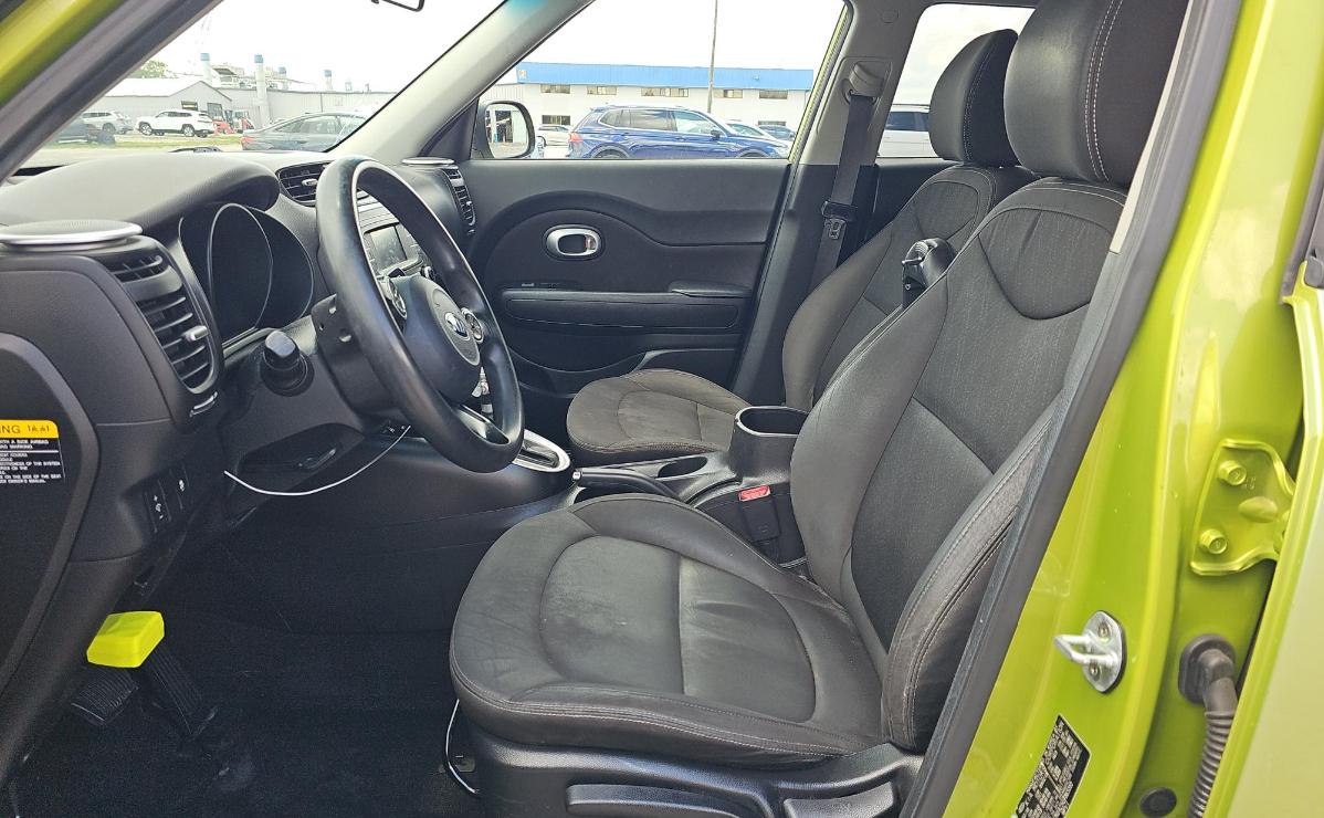 Kia Soul  2016