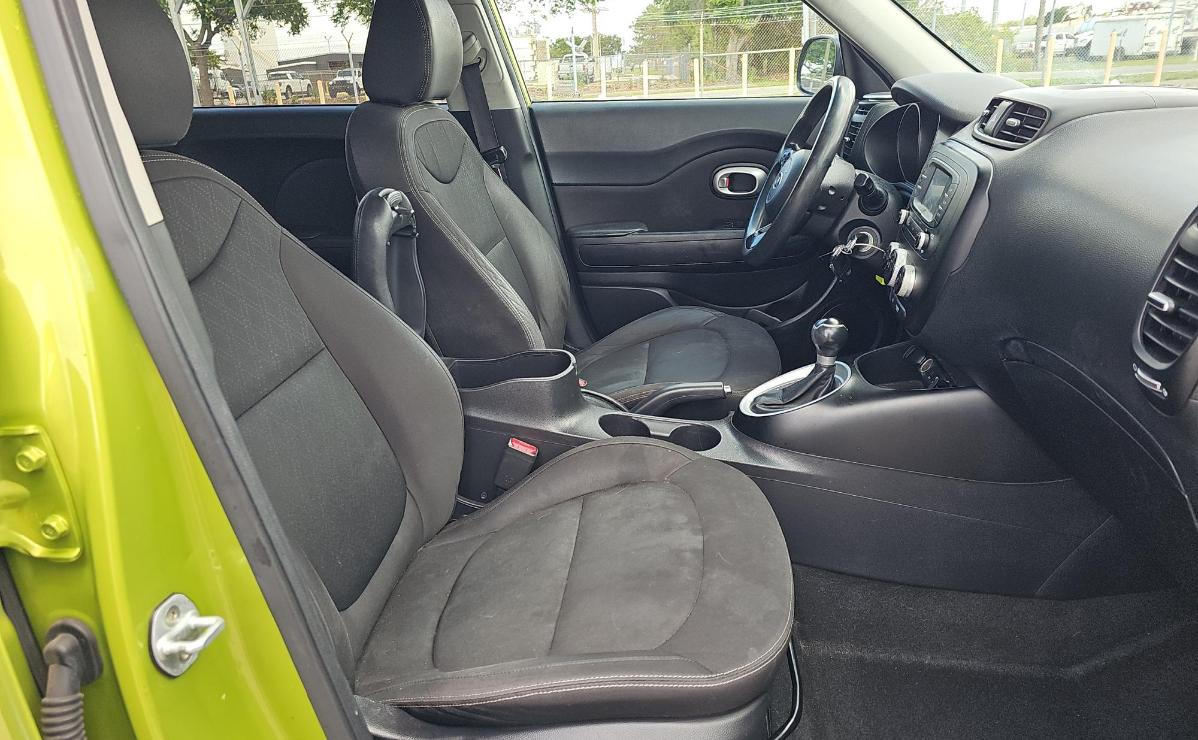 Kia Soul  2016