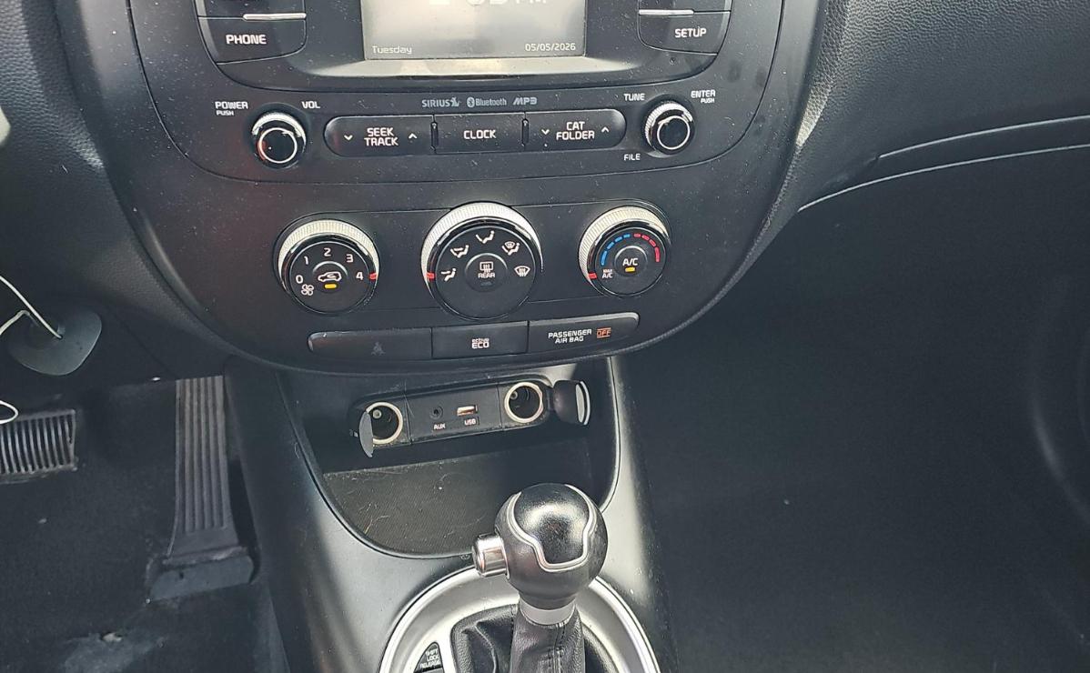 Kia Soul  2016