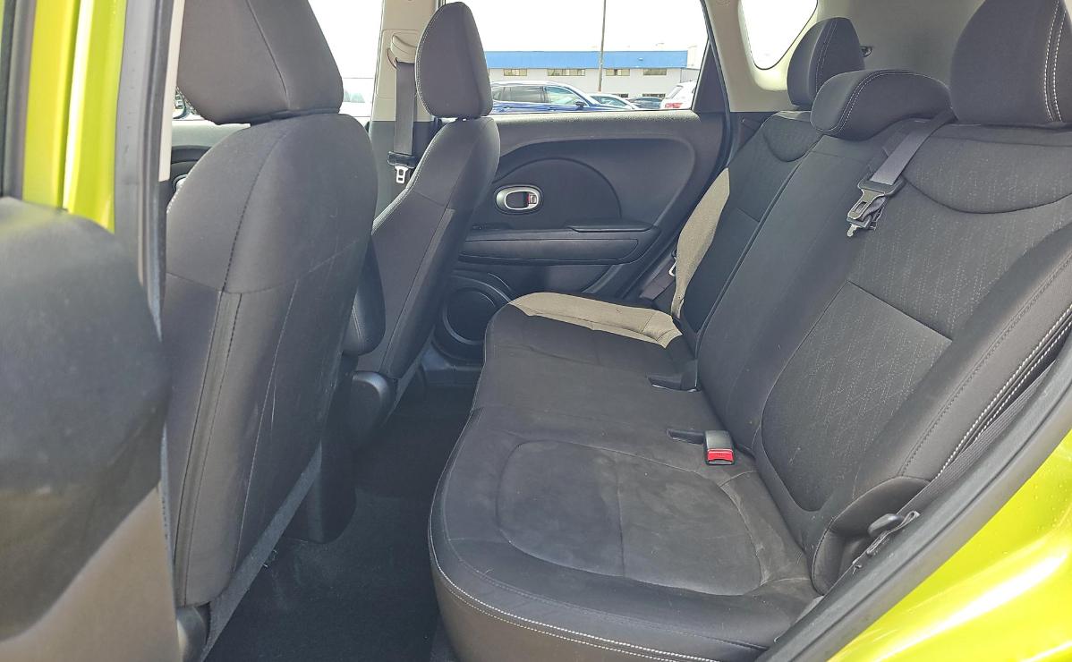 Kia Soul  2016