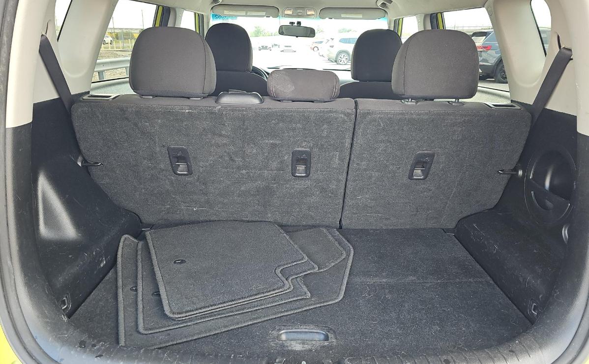 Kia Soul  2016