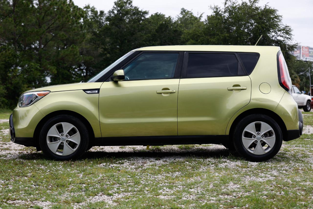 Kia Soul  2016