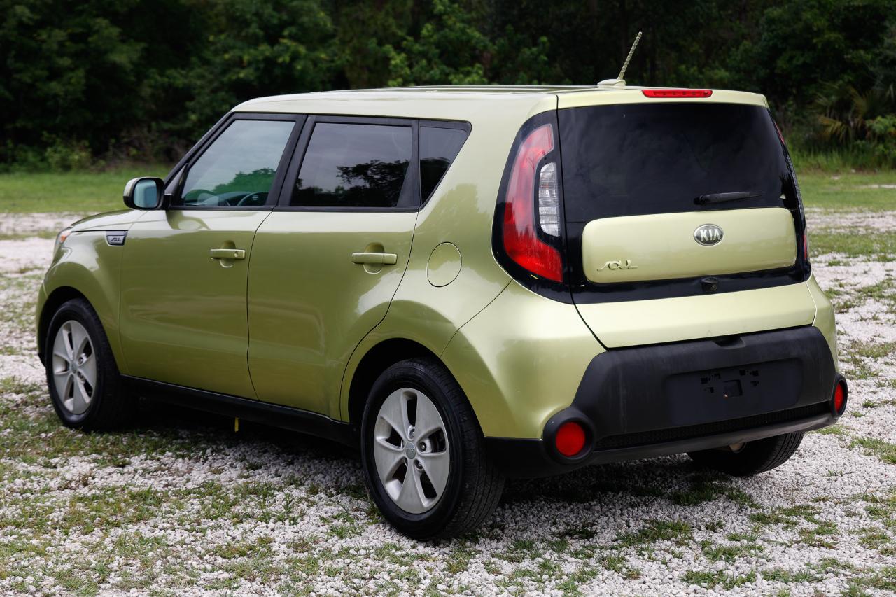 Kia Soul  2016