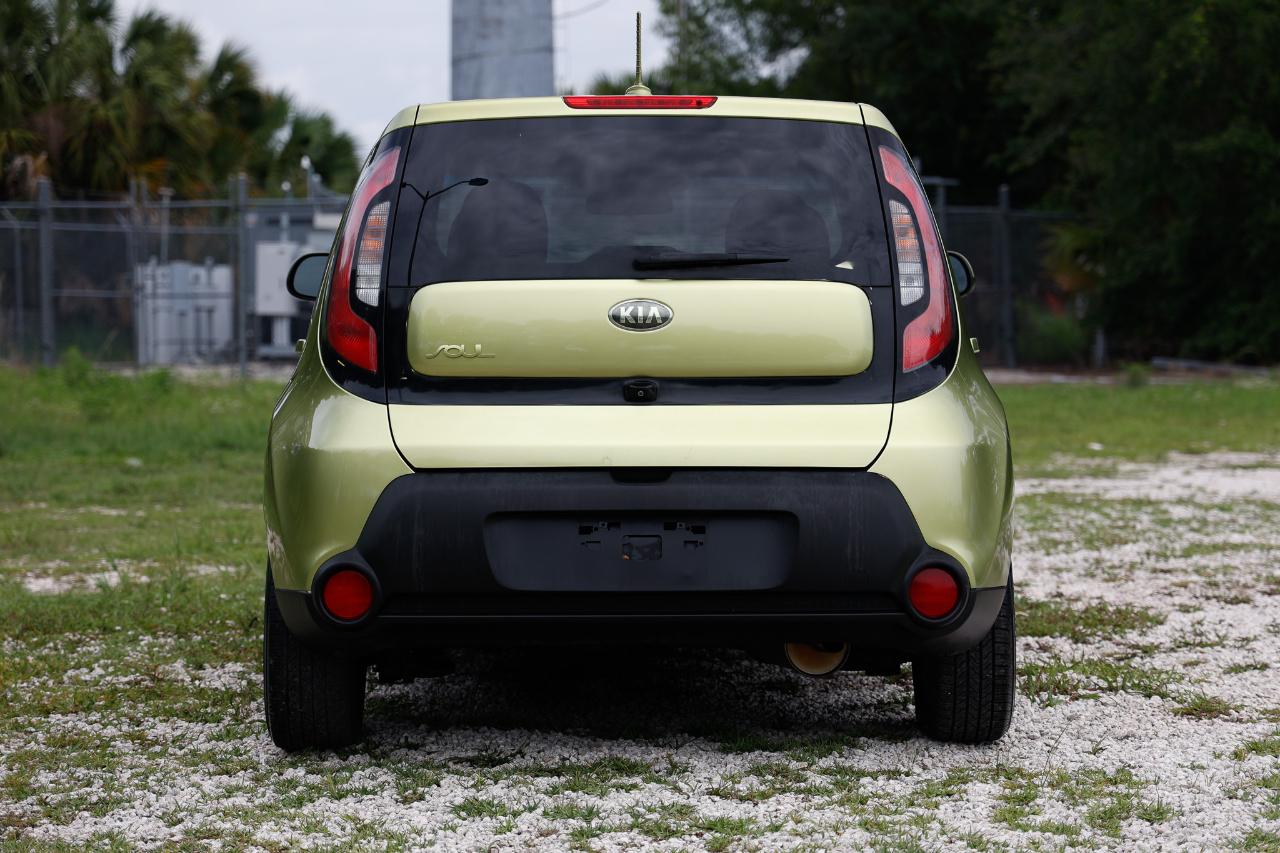 Kia Soul  2016