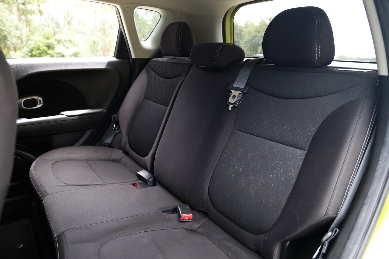 Kia Soul  2016