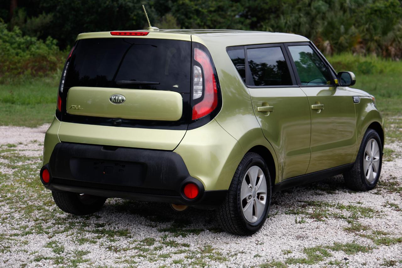 Kia Soul  2016