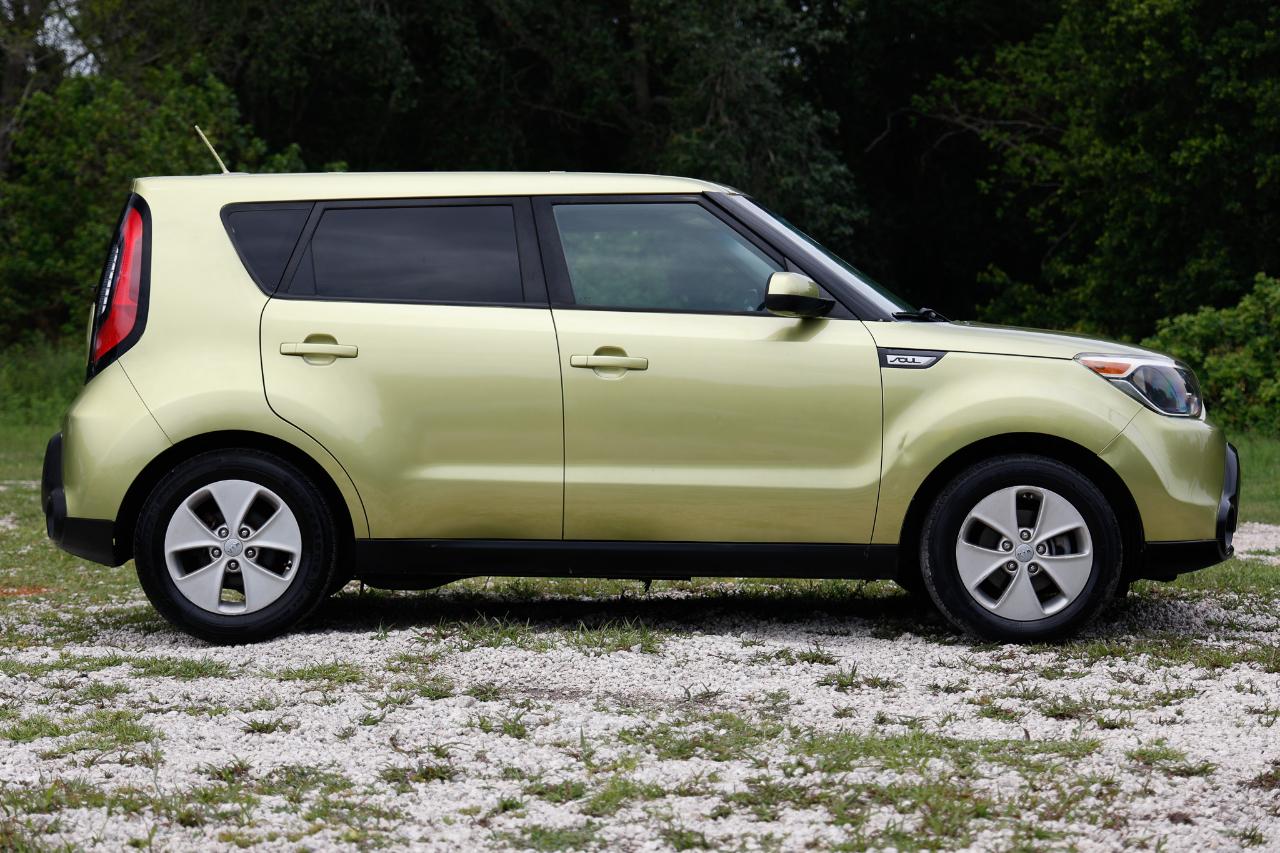 Kia Soul  2016