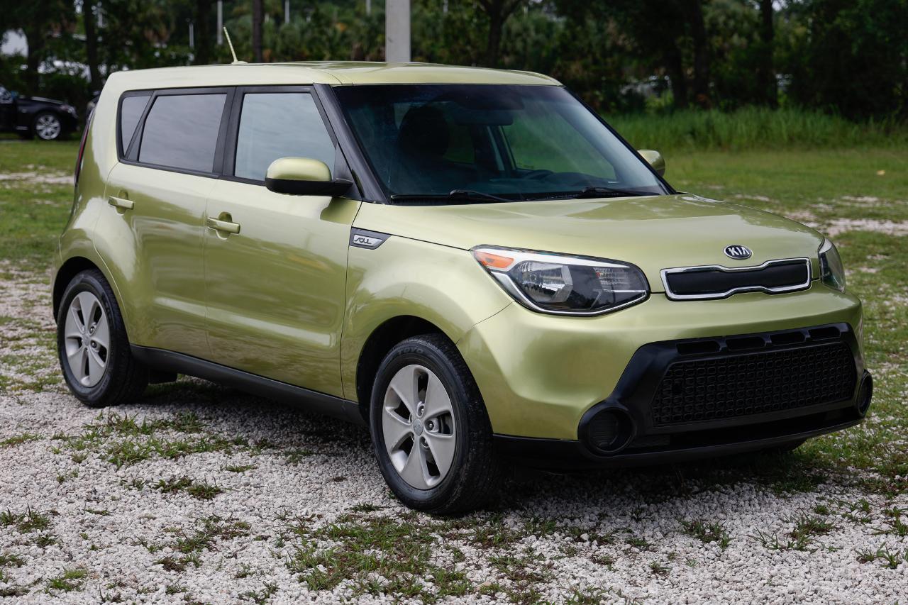 Kia Soul  2016
