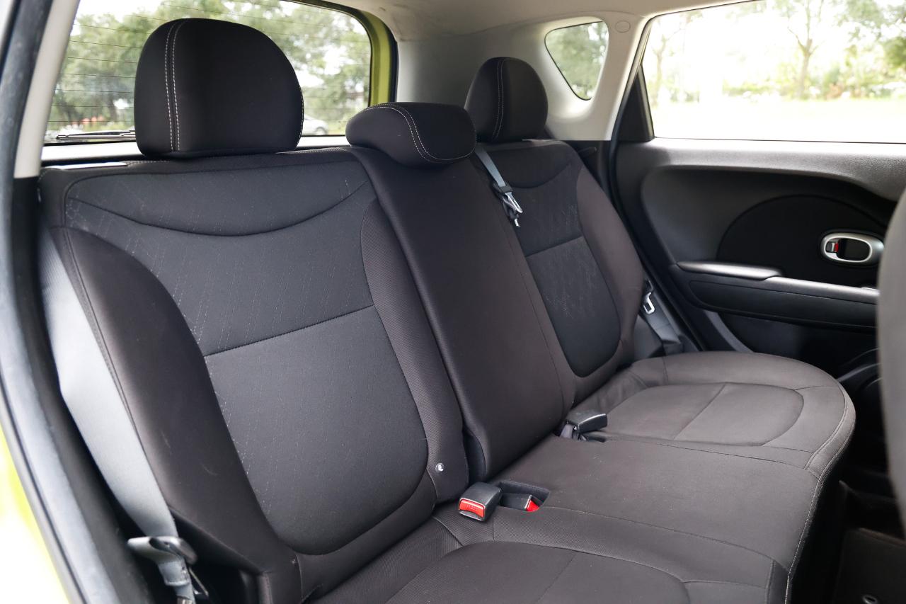 Kia Soul  2016