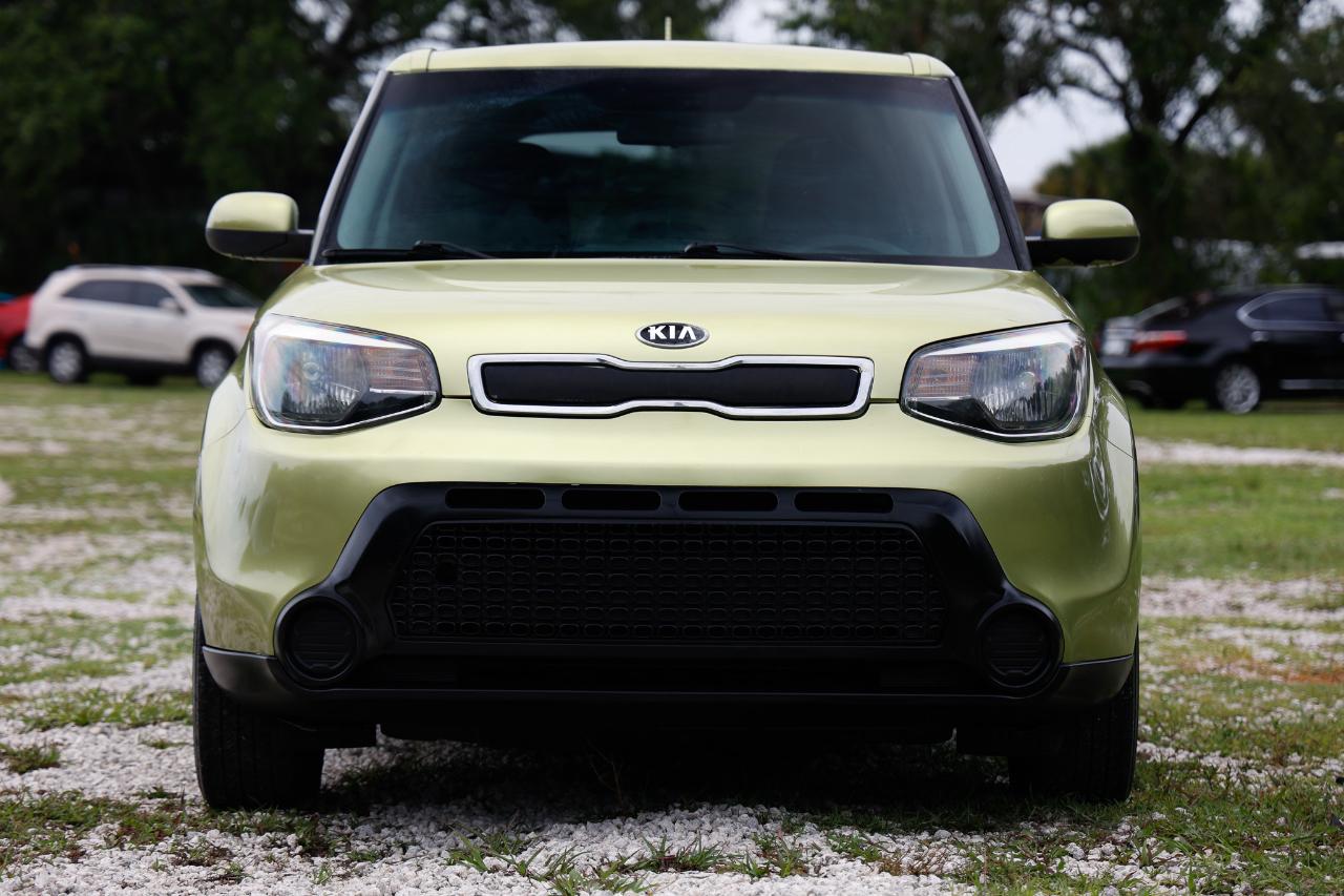 Kia Soul  2016