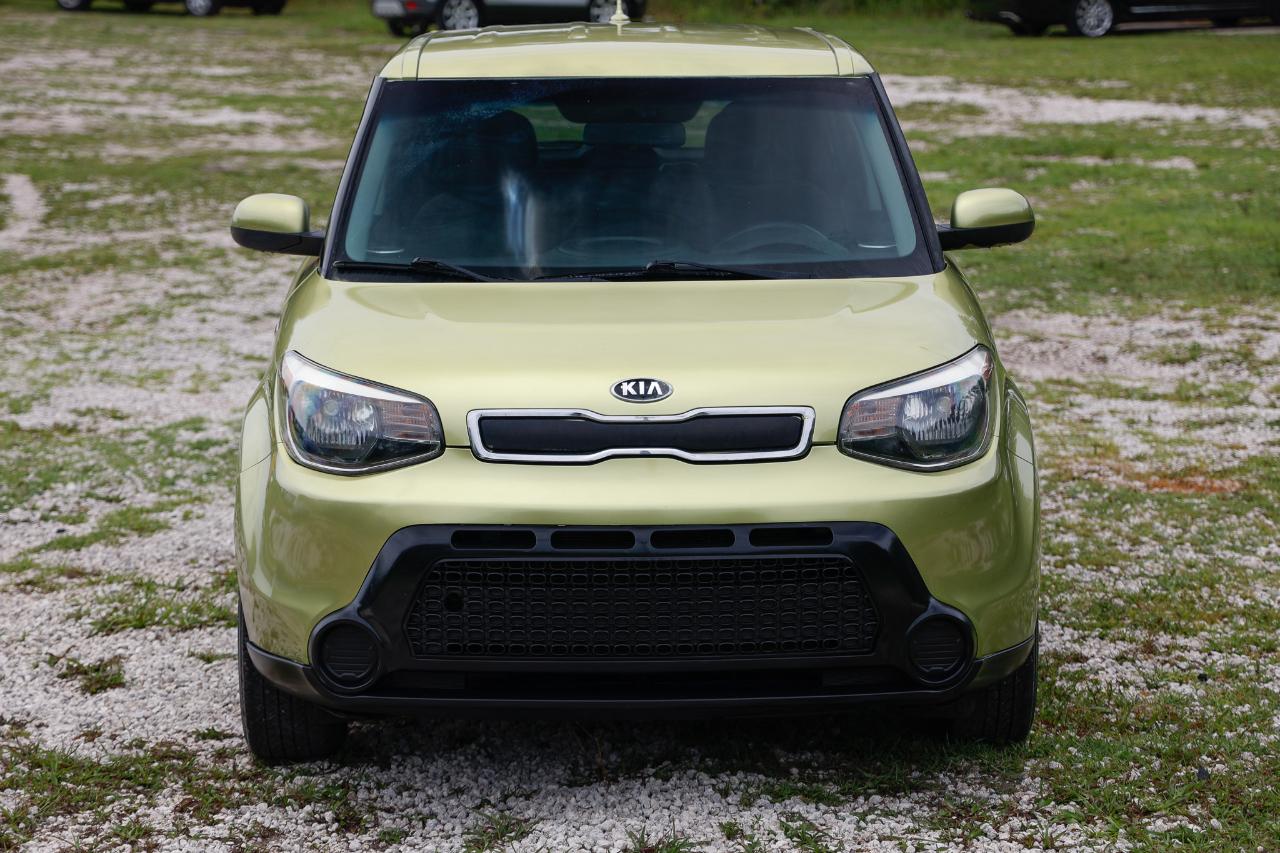 Kia Soul  2016