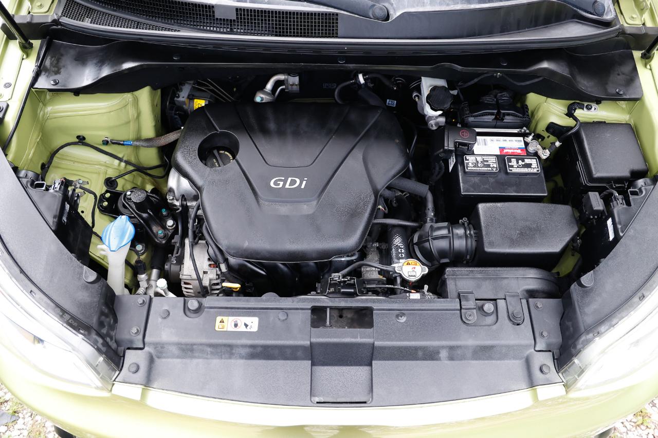 Kia Soul  2016