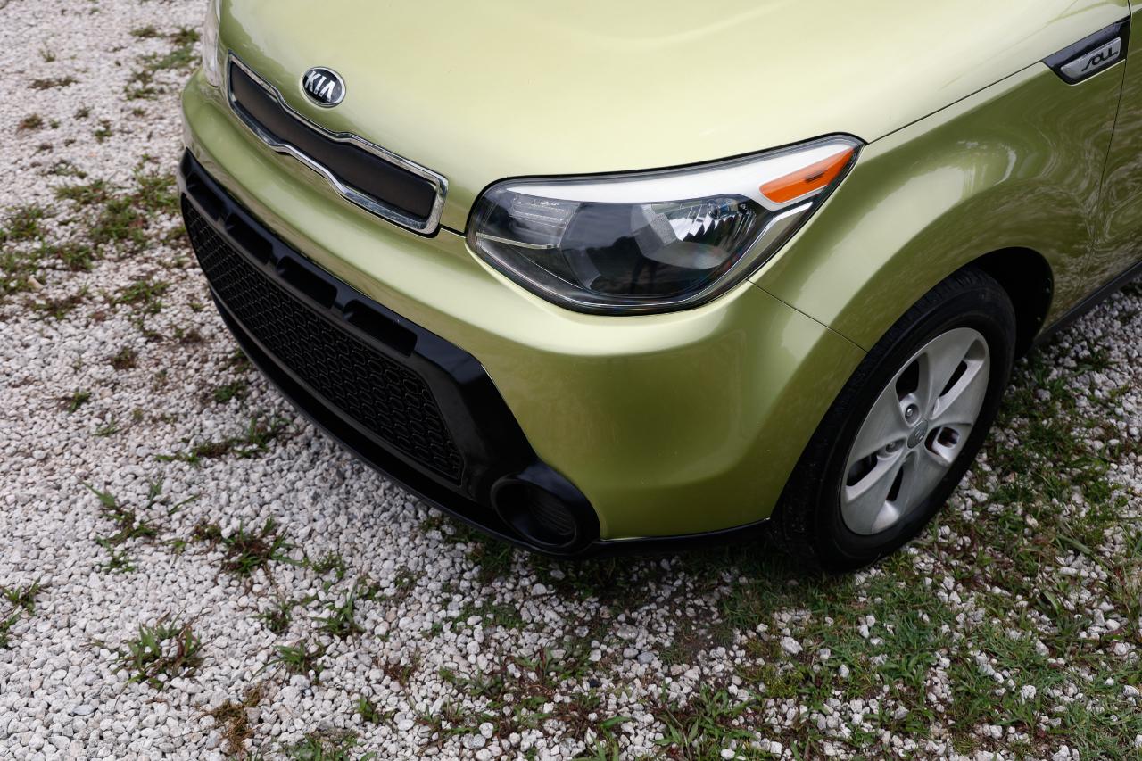 Kia Soul  2016