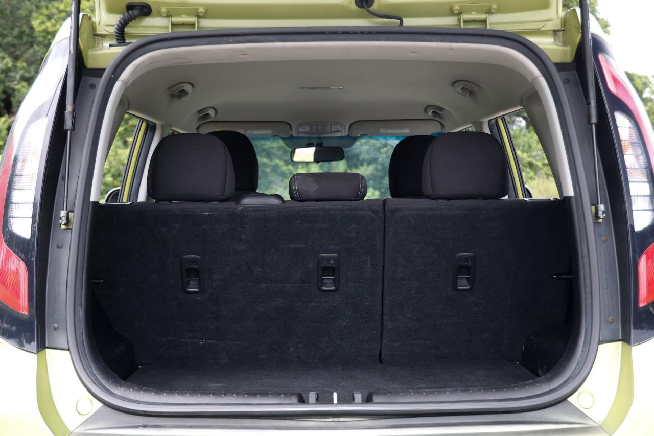 Kia Soul  2016