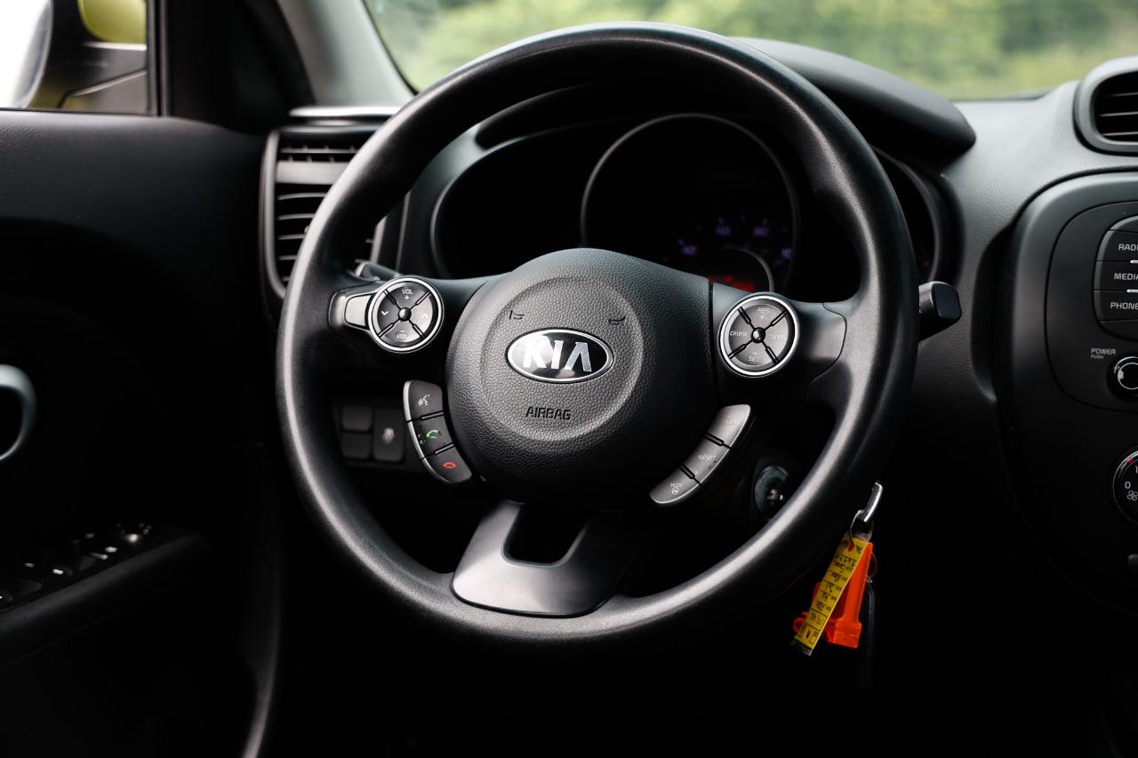 Kia Soul  2016