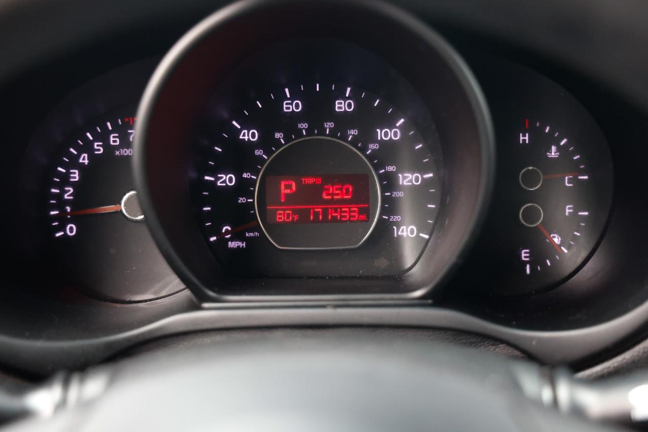 Kia Soul  2016