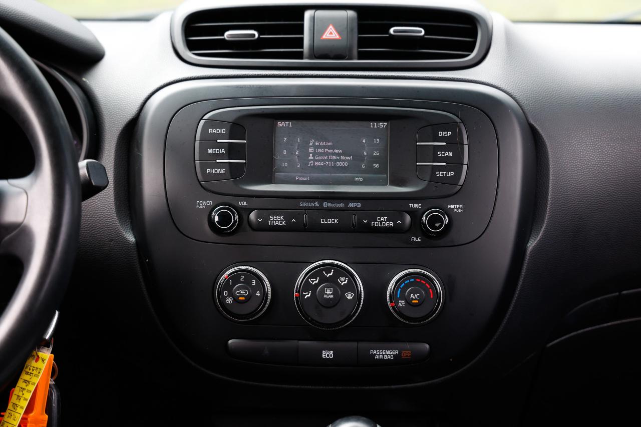 Kia Soul  2016