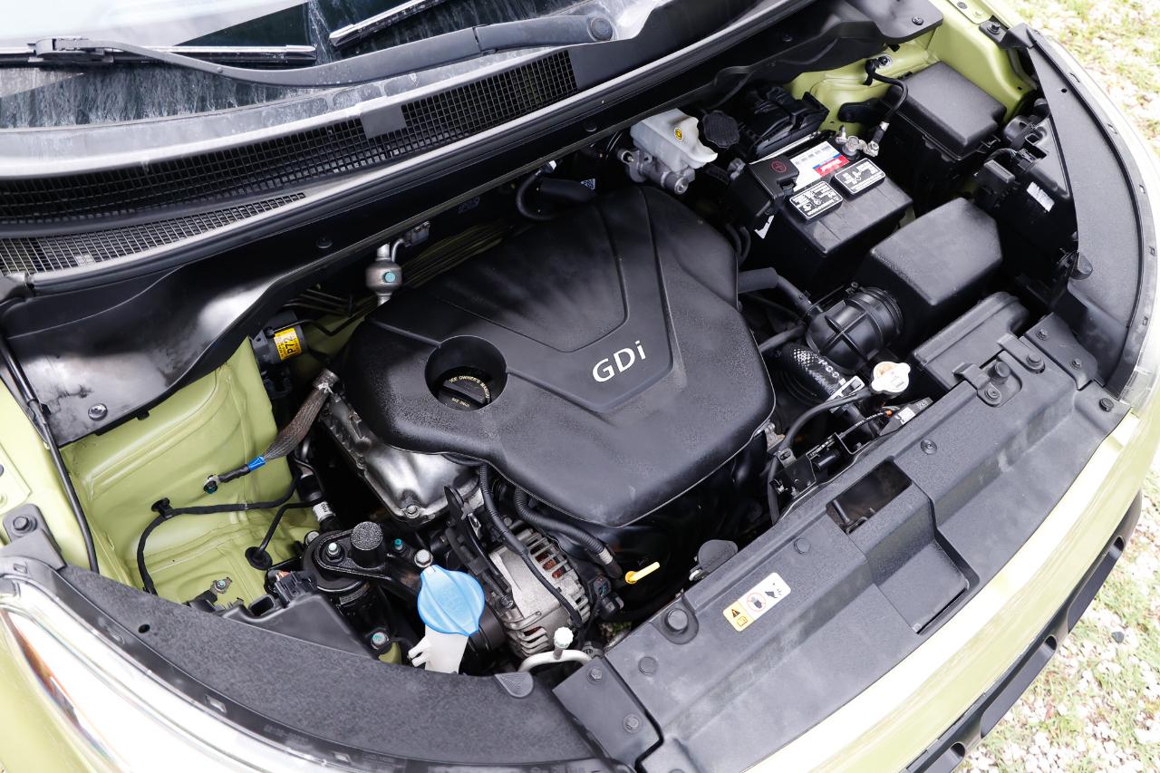 Kia Soul  2016