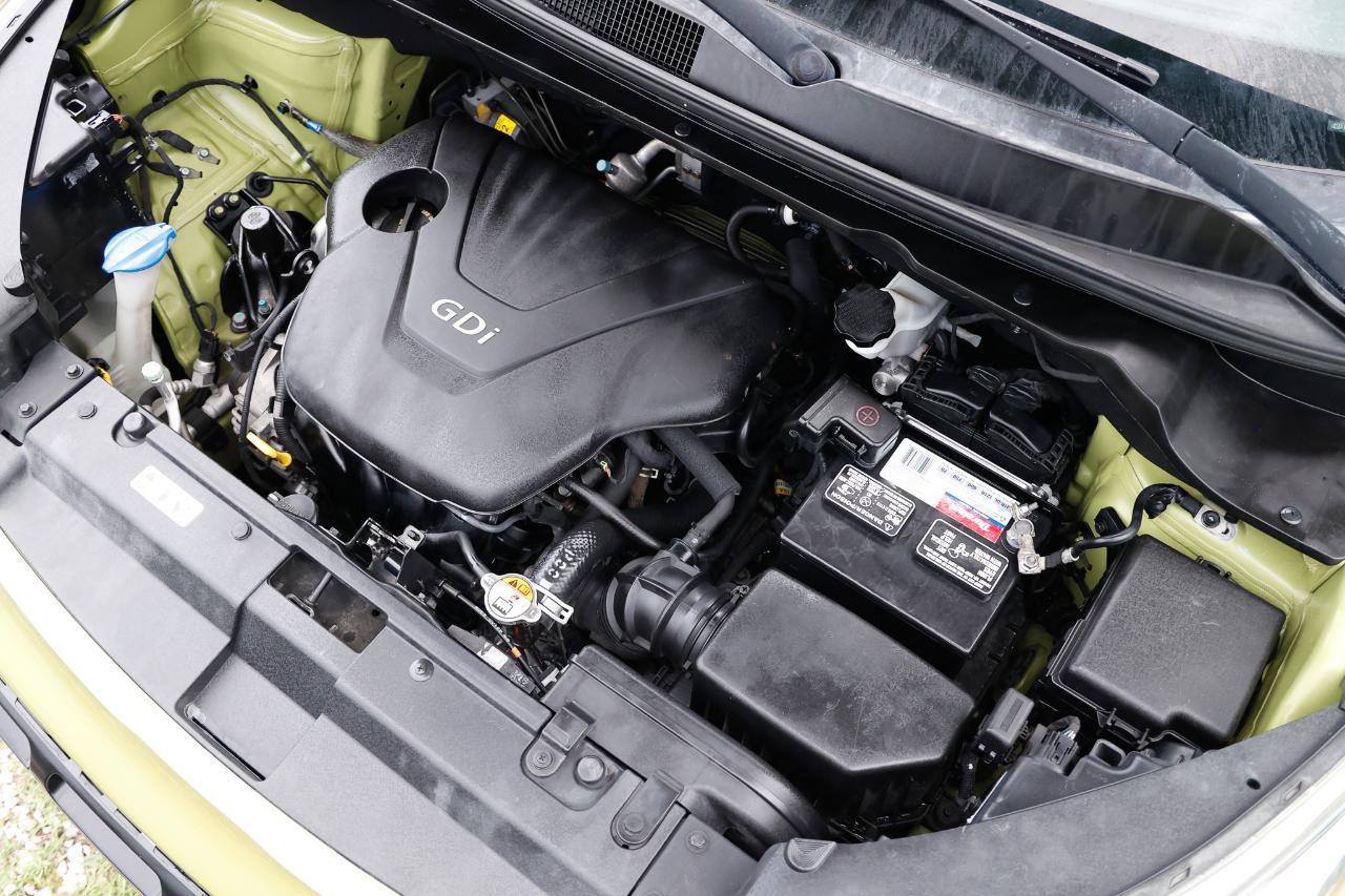 Kia Soul  2016