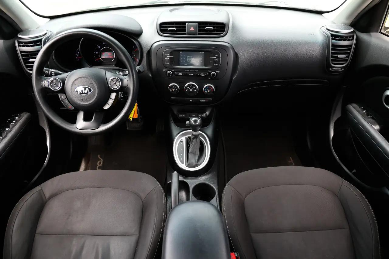 Kia Soul  2016