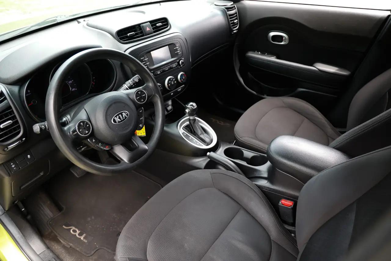 Kia Soul  2016