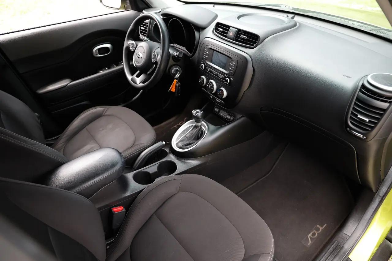 Kia Soul  2016