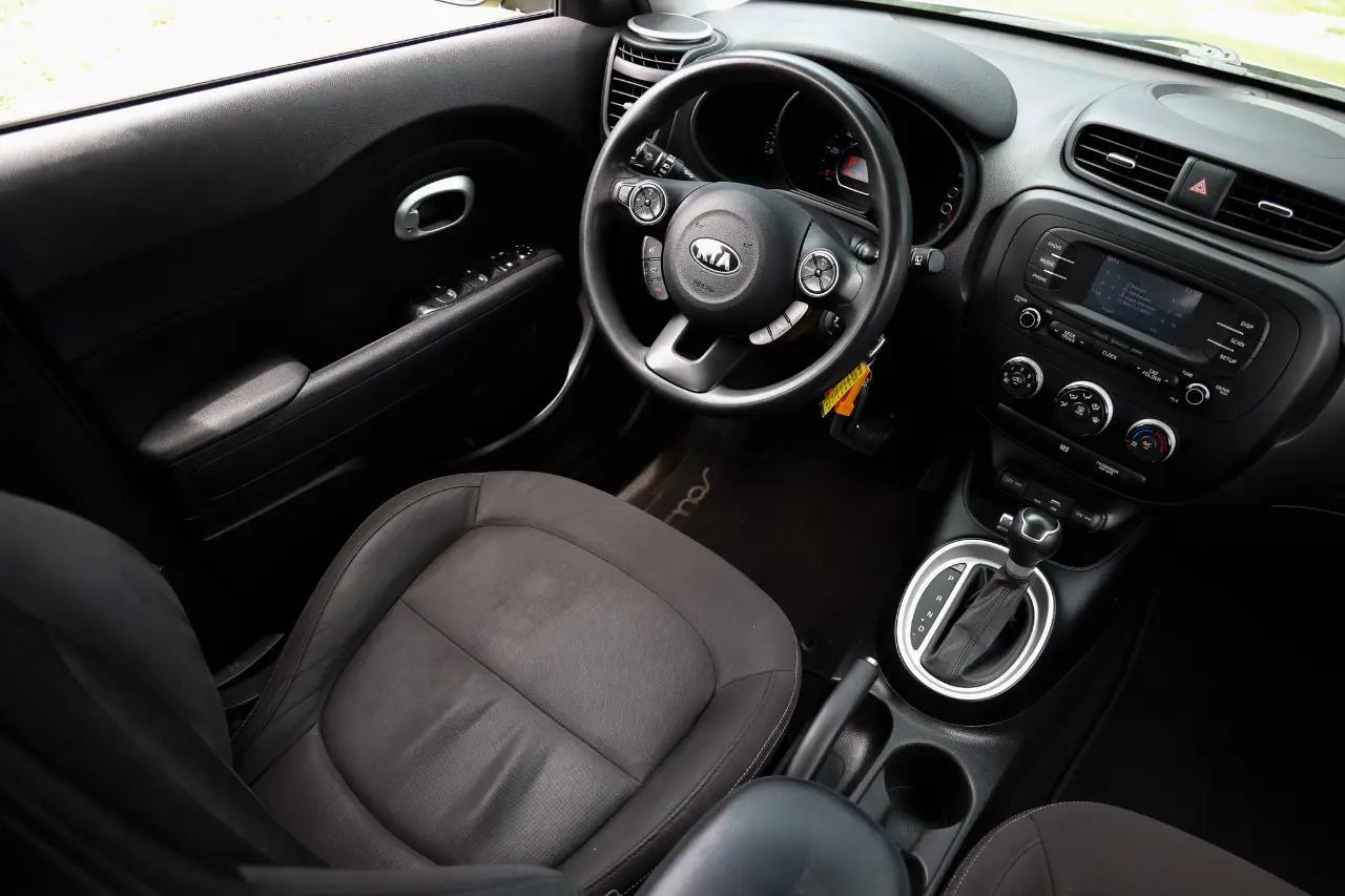 Kia Soul  2016