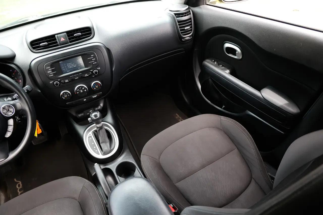 Kia Soul  2016