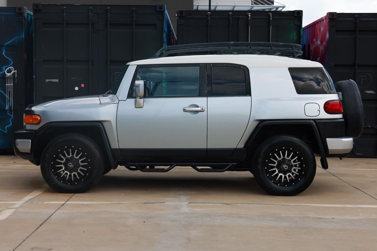 Toyota FJ Cruiser  2007
