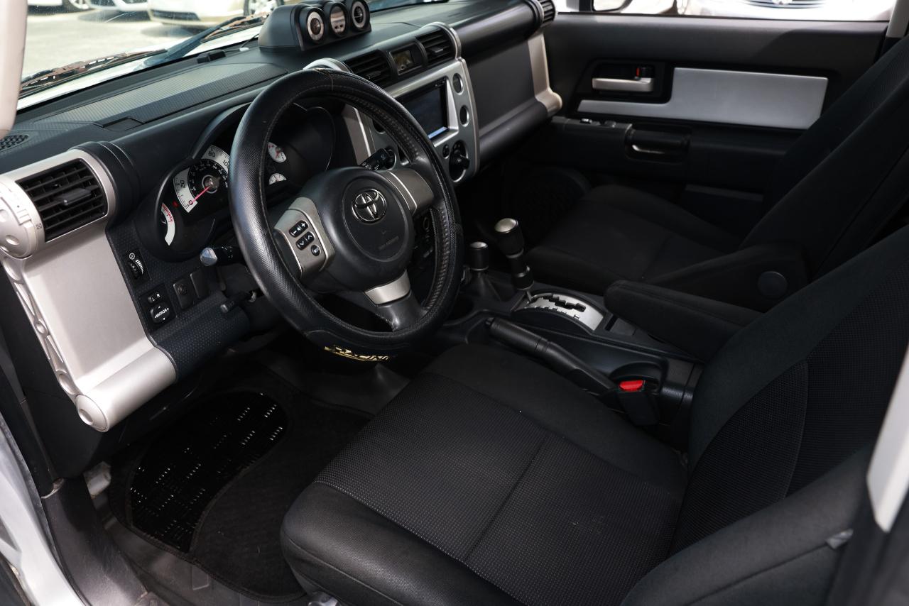 Toyota FJ Cruiser  2007