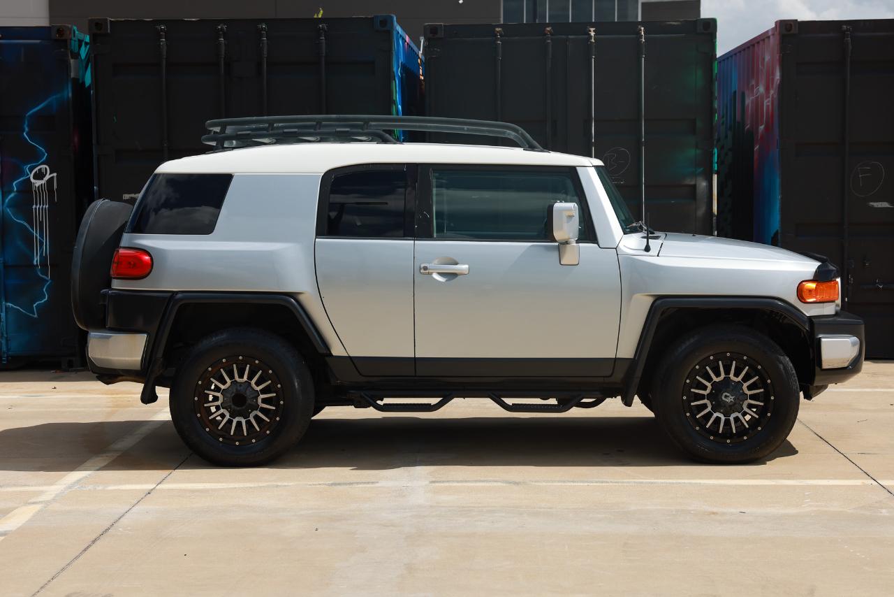 Toyota FJ Cruiser  2007