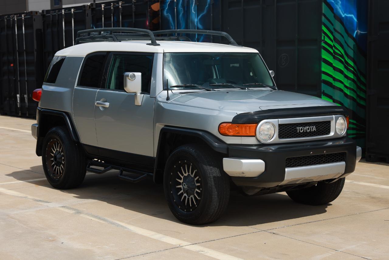 Toyota FJ Cruiser  2007