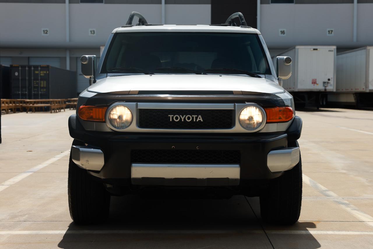 Toyota FJ Cruiser  2007