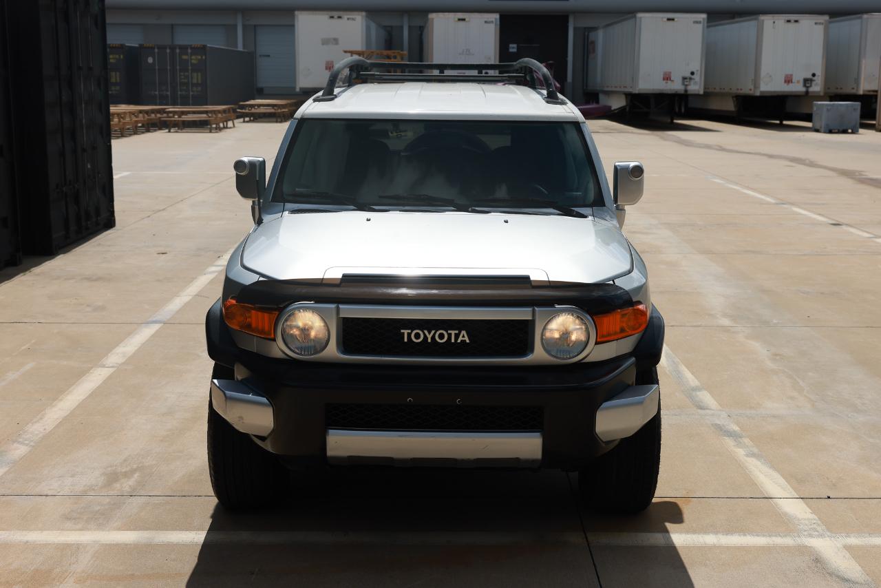 Toyota FJ Cruiser  2007
