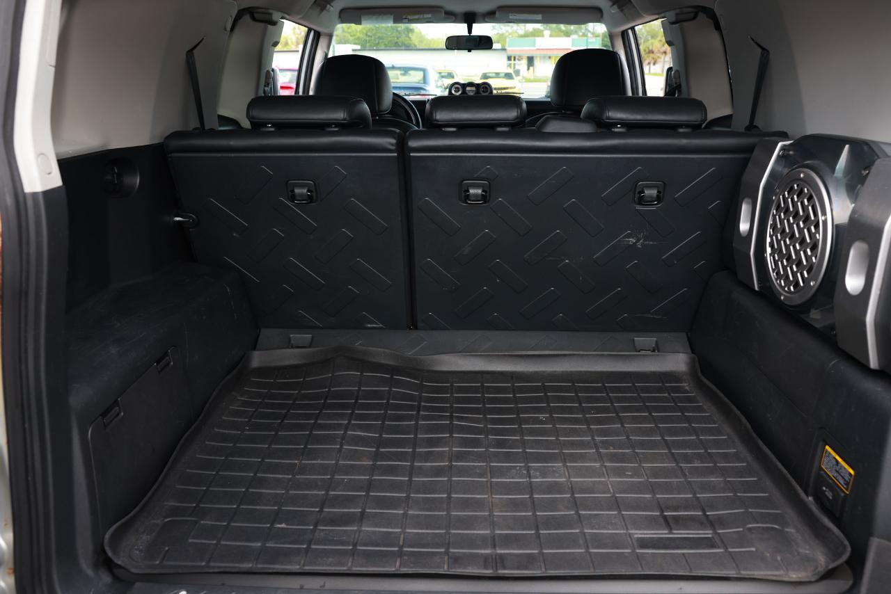 Toyota FJ Cruiser  2007