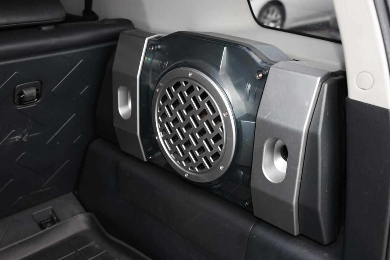Toyota FJ Cruiser  2007