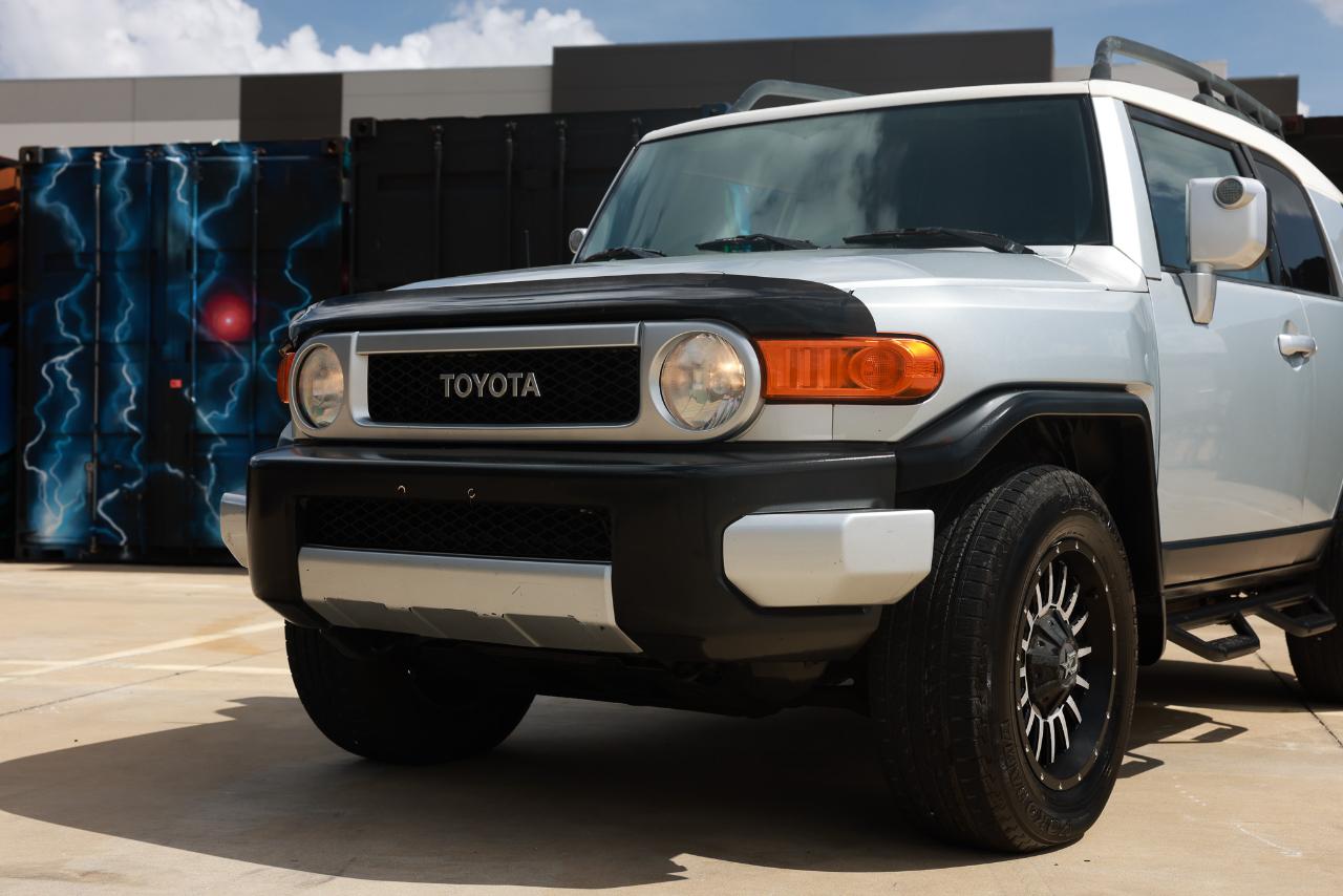 Toyota FJ Cruiser  2007