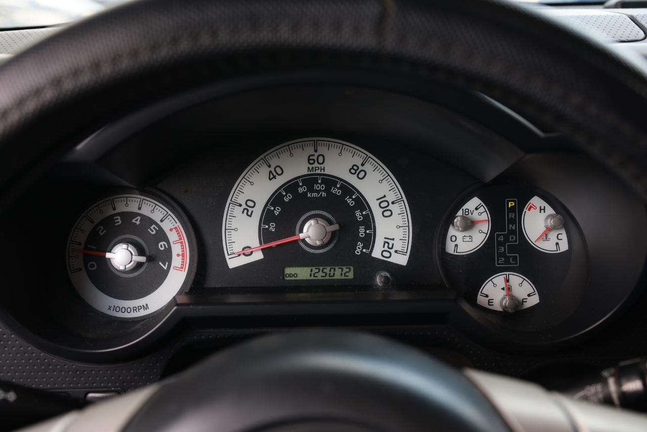 Toyota FJ Cruiser  2007