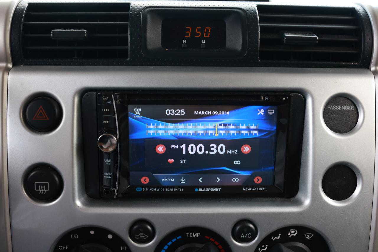 Toyota FJ Cruiser  2007