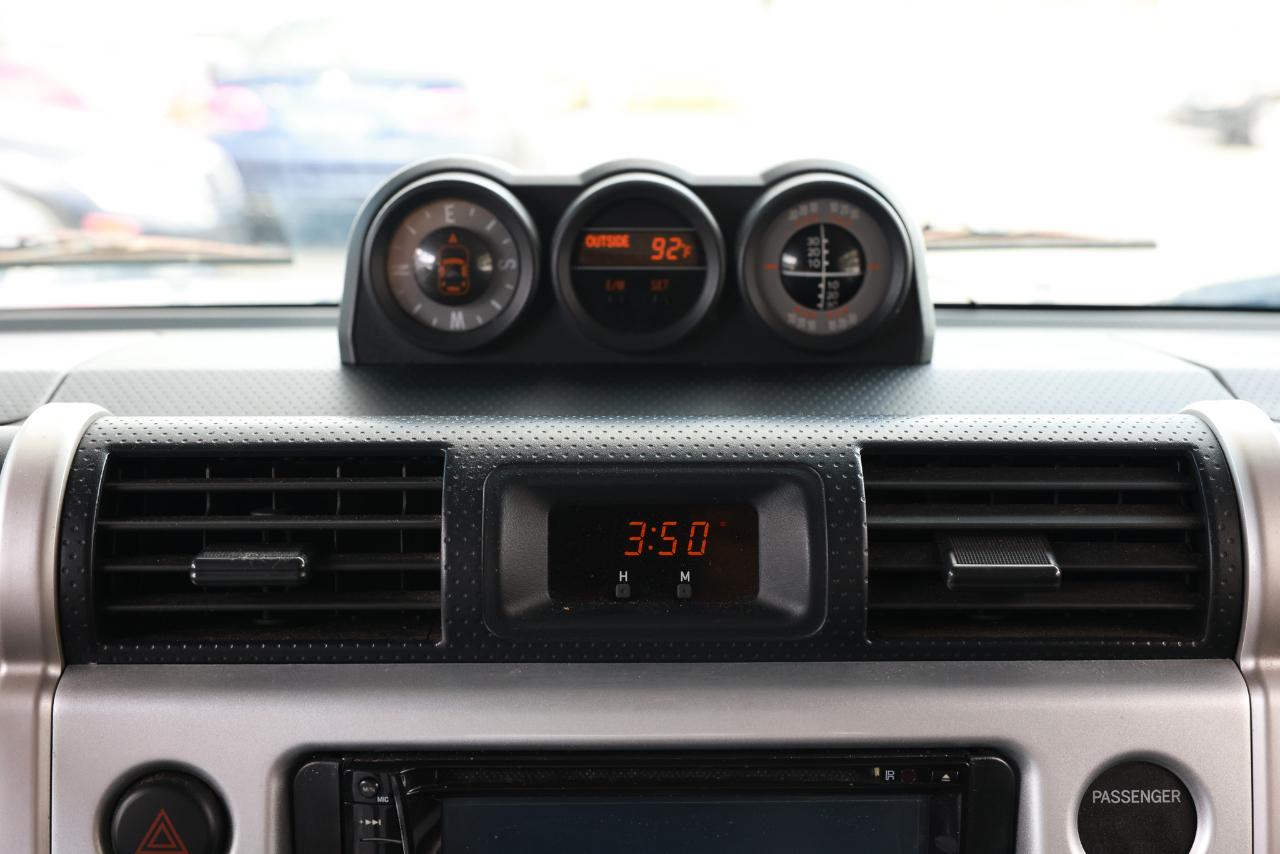 Toyota FJ Cruiser  2007