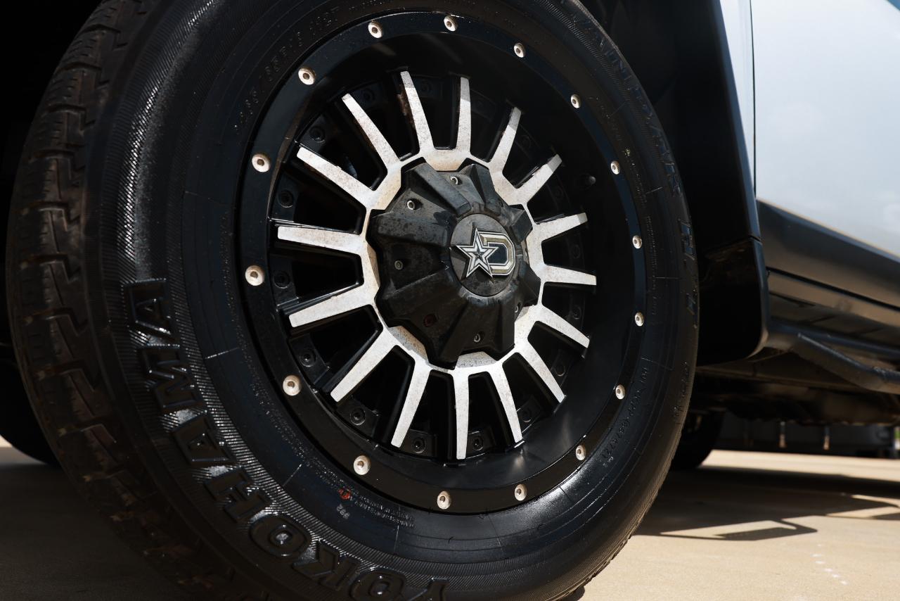 Toyota FJ Cruiser  2007