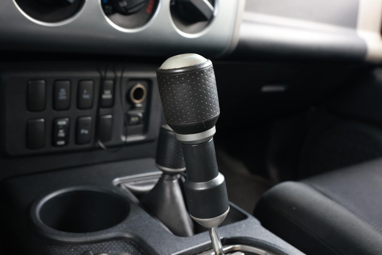 Toyota FJ Cruiser  2007