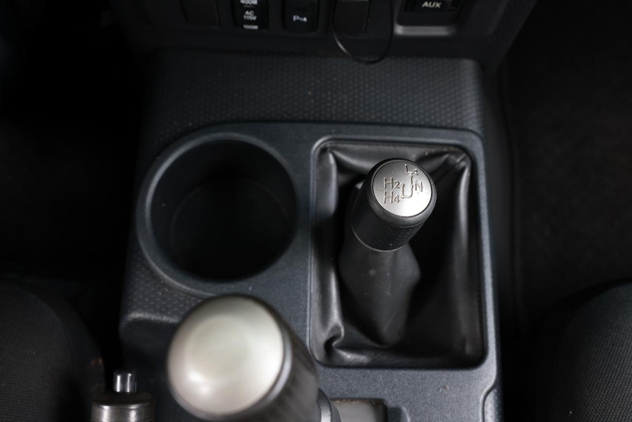 Toyota FJ Cruiser  2007
