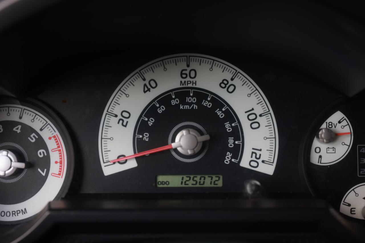 Toyota FJ Cruiser  2007