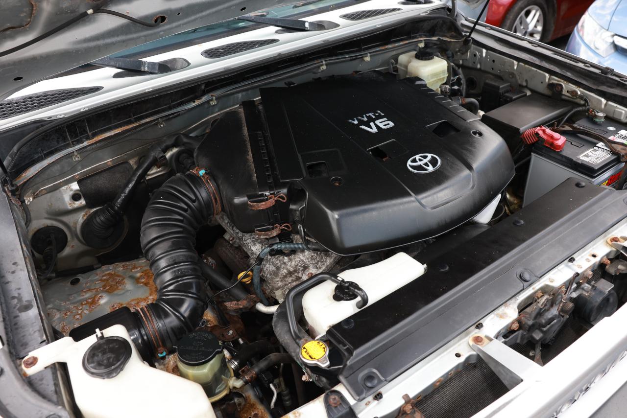 Toyota FJ Cruiser  2007