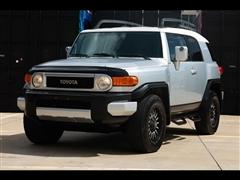 2007 Toyota FJ Cruiser 