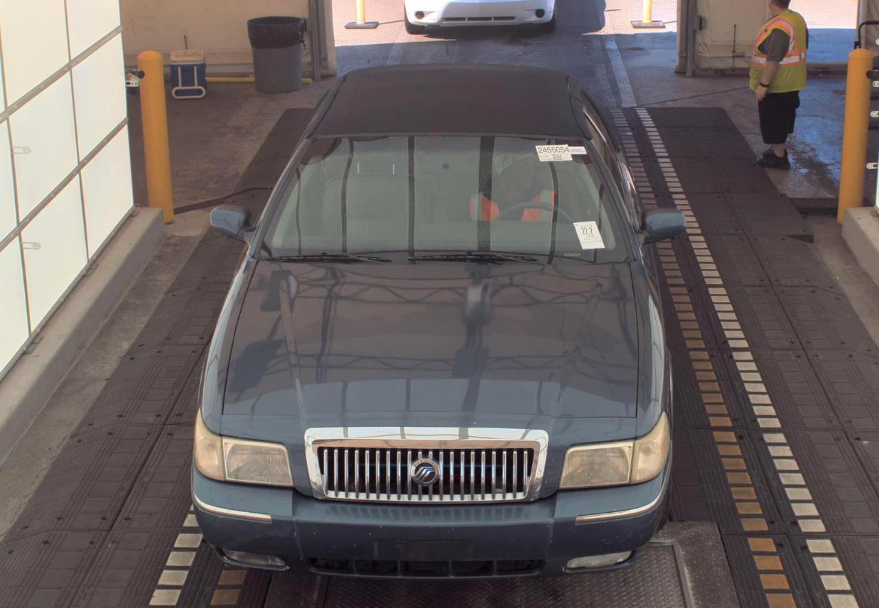 Mercury Grand Marquis  2008