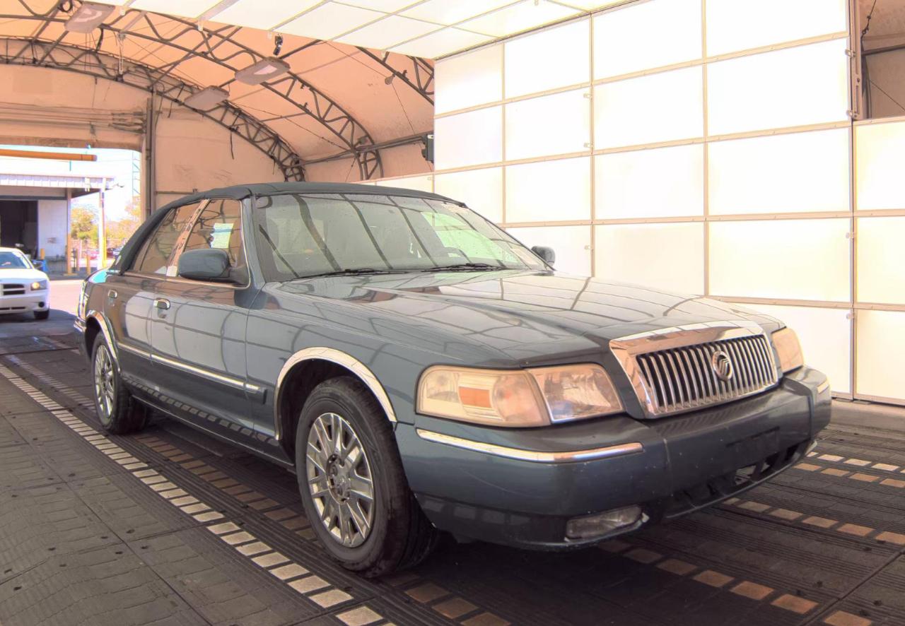Mercury Grand Marquis  2008